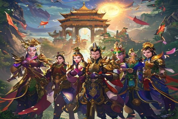 好运姐符文